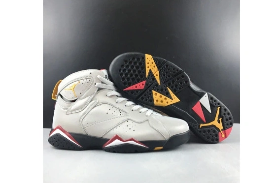 7 AIR CARDINAL” JORDAN BV6281-006 BV6281-006 “REFLECTIVE 0515